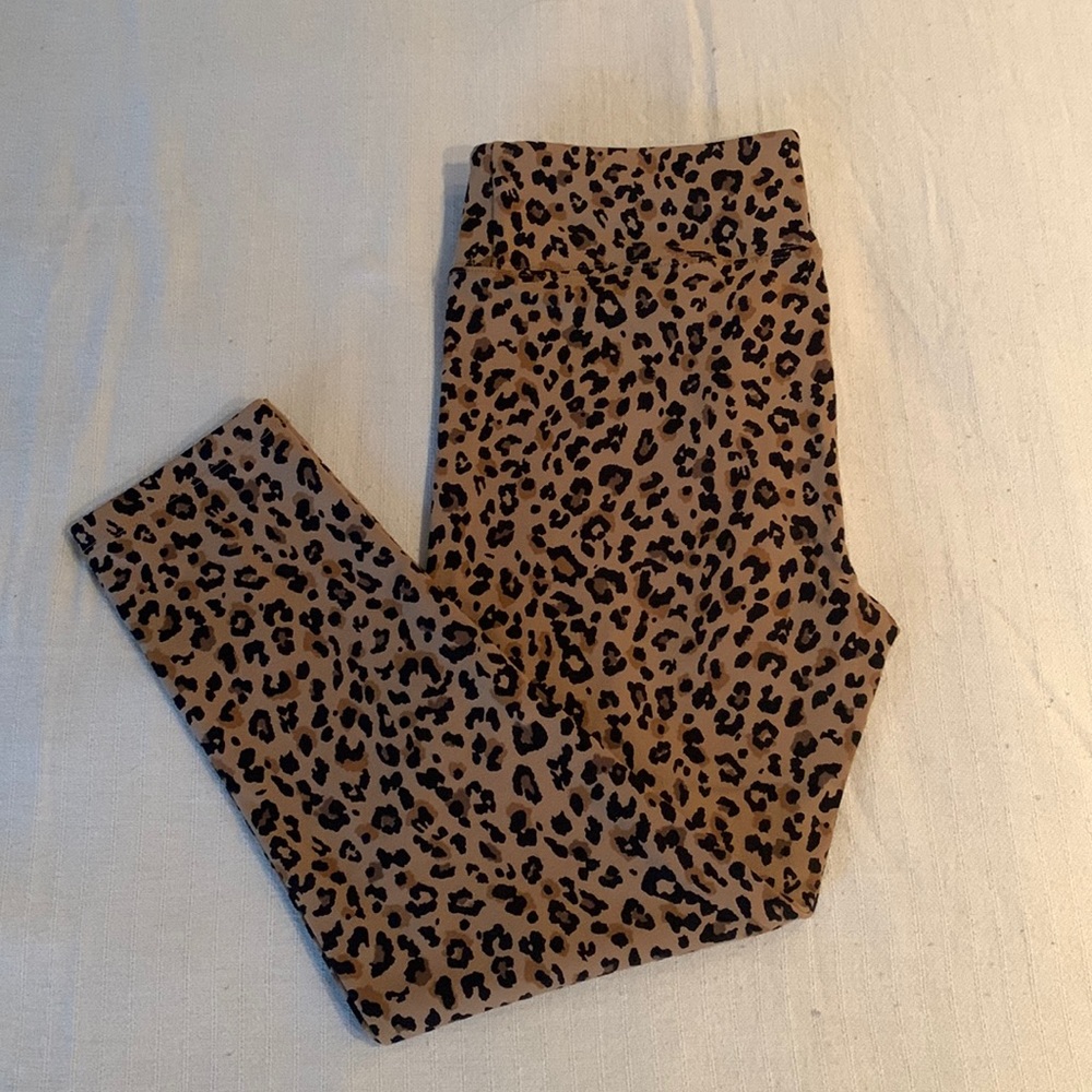 J Crew leggings